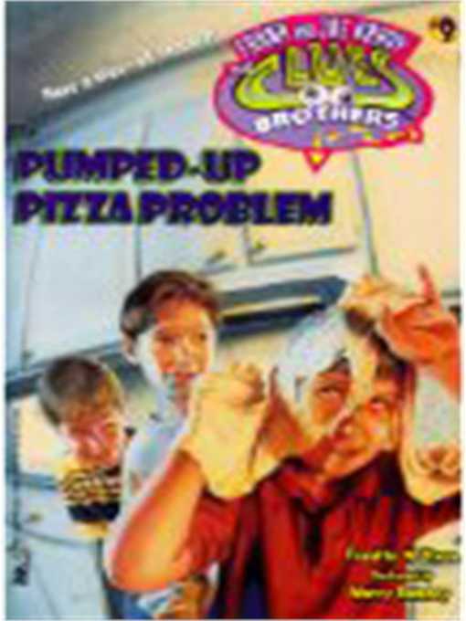 Cover image for The Pumped-Up Pizza Problem
